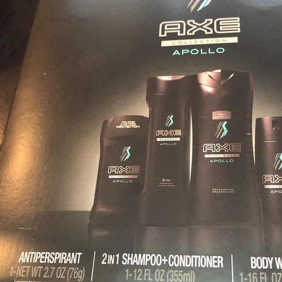 AXE Night & Apollo Collection bundle - Picture 3 of 7